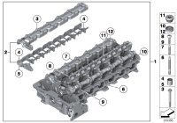 11127854005-Cyl head compl