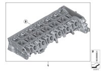 11127812927-Head, cylinder