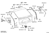 689100R120-UNIT SET POWER BACK