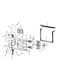 68430089AA-DICHTUNG