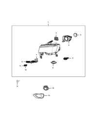68266651AE-Outlet [X83], [LM2], [JHS], [MFG], lh
