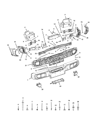 6QE27RXFAA-(F)PART REAR