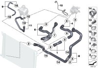 17122754203-Coolant hose
