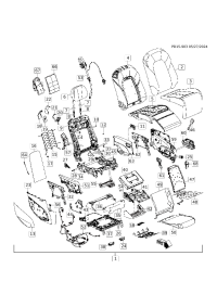 26377050-Switch assy., l. rr