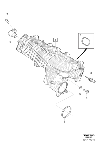 31493966-SENSOR, MAP