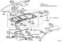 6330658020A0-TRIM SUB-ASSY, SUNSHADE