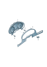 4GD920930T-Combination meter D-25.08.2016