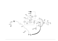 4634301400-PORSCHE CAYENNE VACUUM LINE