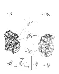 4893746AA-SENSOR CRANKSHAFT POSITION