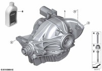 33108047171-Transaxle w/lock rr