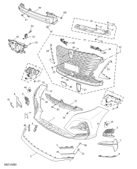 11237256-MOULE BUMPER