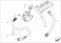 11157503524-Hose, discharg
