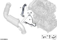 11158654626-PORSCHE CAYENNE VENT LINE