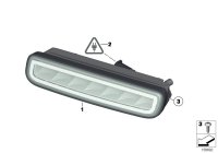 63110405102-Light assy-front, rh