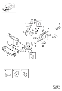 32291194-BRACKET,HARNESS