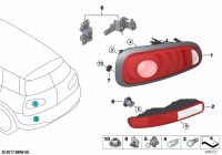63217352156-Taillight rh