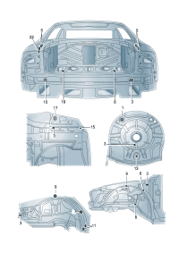 3D0827713A-SPARE PART