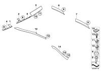 51459186775-Mldg facia leather lh