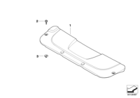 11147788914-Cover assy-water
