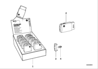 82119405586-Flashlight assy