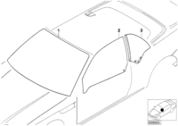 51317059702-Sensor, windshield rain