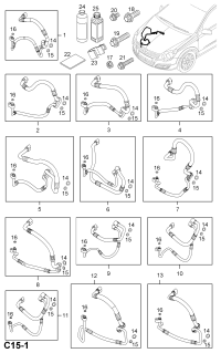11097421-BOLT - LWR ARM