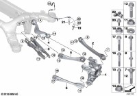 33308091552-Retainer assy-wheel rr rh
