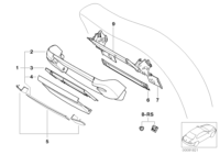 52108175787-Seat assy-rr under