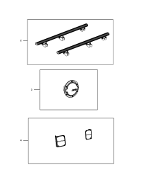 82210609-Mopar Accessory Kit