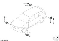 66209826964-Ultrasonic sensor mysterious ash