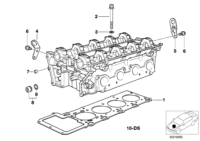 11127519406-Gasket, cylinder head