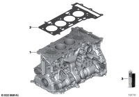 11128481576-Gasket, cylinder head