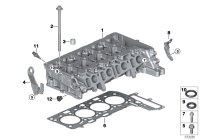 11128513709-Head, cylinder
