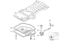 11131247069-Hex bolt with washer