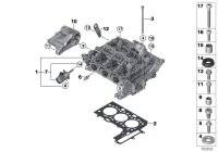 11128654075-Gasket, cylinder head