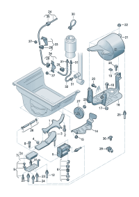 4Z7616007A-Compressor-air F 4B-2-000 001