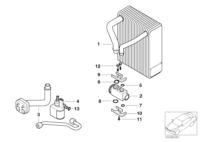 64119134630-EVAPORATOR /Q3/TT/CR/GLF/TIG