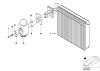 64119135744-EVAPORATOR /Q3/TT/CR/GLF/TIG