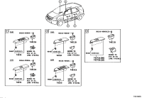 748110K010E0-HANDLE, DOOR PULL
