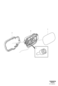32384204-LOCKING KNOB