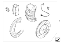 34110444738-Reinf kit sd fr axle