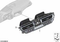 64114A0EDD9-A/c opng assy