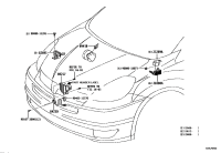 8269045020-Resistor, daytime running lamp