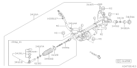 34110SJ040-GR BOX ASSY P/S LHD