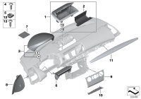 51456982535-Finisher-instrument panel lh