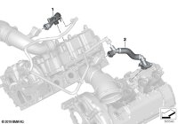 11157852335-PORSCHE CAYENNE VENT LINE