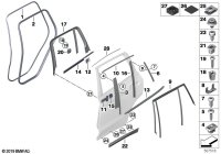 51357458961-Hook for sunshade roller blind
