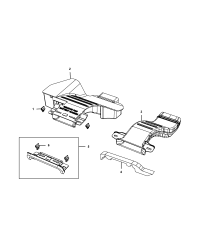 4593913AB-DUCT FRESH AIR