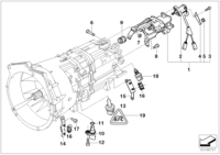 12142296184-SENSOR-CRANKSHAFT/E90/E60/X3