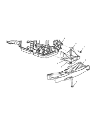 4578061AE-INSULATOR TRANSMISSION